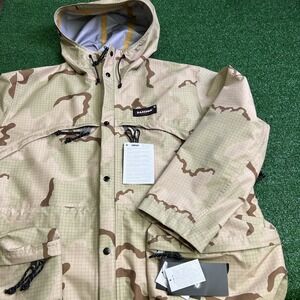 UNDERCOVER Eastpak Mountain‎ Parka Jacket Camo Mens Size 5 Japan 2XL US NWT Rare